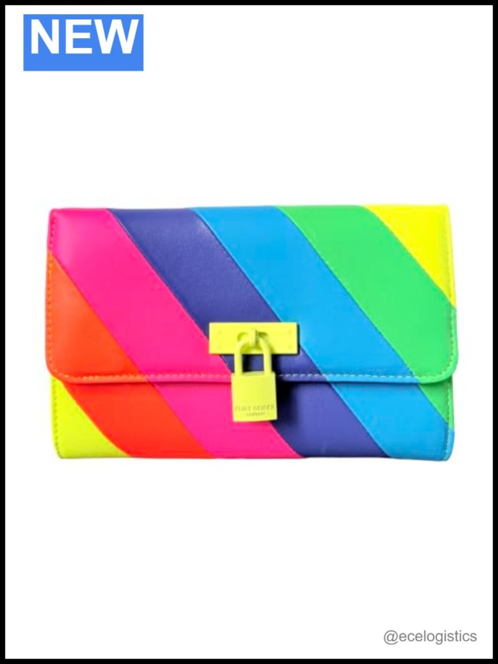 Faux Leather Micro Satchel with Adjustable Shoulder Strap
